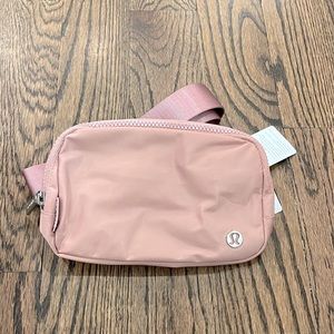 Pink Pastel Everywhere belt bag